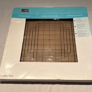 Cutter be glass mat